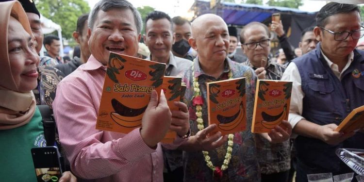 Bupati Garut sebut Limbangan Expo sebagai Gerakan Bangkitkan UMKM