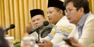 Hadiri FKDM Se-Jabar, Uu Ruzhanul Keamanan dan Ketenteraman Kunci Pembangunan