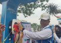 PLN Pasang 104 Stasiun Pengisian Kendaraan Listrik Umum di Jabar