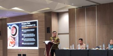 Pelaku UMKM Makanan dan Minuman Didorong Agar Daftar Sertifikasi Halal