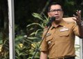 Ridwan Kamil Jabar Unggul dalam Investasi Hijau