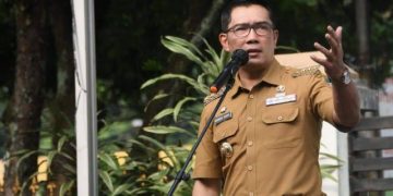 Ridwan Kamil Jabar Unggul dalam Investasi Hijau