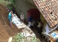 Rumah-Madrasah di Purwakarta Tertimbun Longsor