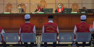 Jaksa Cecar 4 Terdakwa Penyelundupan Sabu-sabu 1 Ton, Ini Peran Sopir dan Kepala Desa di Pangandaran