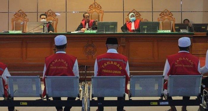Jaksa Cecar 4 Terdakwa Penyelundupan Sabu-sabu 1 Ton, Ini Peran Sopir dan Kepala Desa di Pangandaran