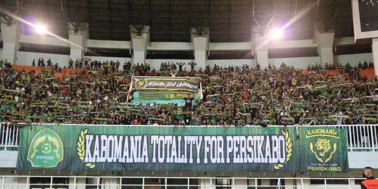 Suporter Persikabo Siap Berangkat Ke Malang, Dukung Aksi Damai dan Doa Untuk Para Korban