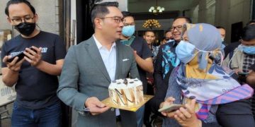 Tahun Terakhir Menjabat sebagai Gubernur Jabar, Ini yang akan Dilakukan Ridwan Kamil