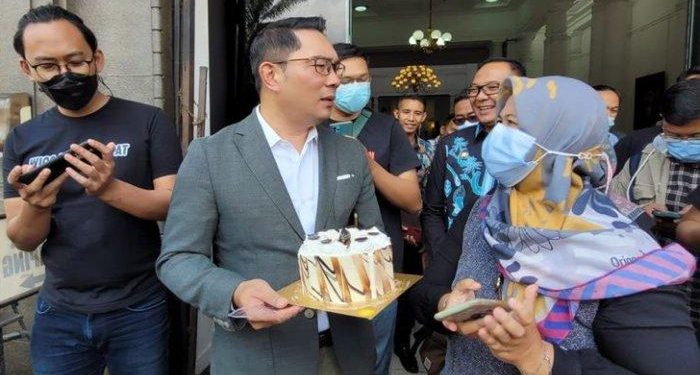 Tahun Terakhir Menjabat sebagai Gubernur Jabar, Ini yang akan Dilakukan Ridwan Kamil