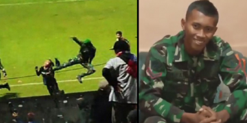 Prajurit TNI Penendang Aremania Minta Maaf, Begini Proses Hukum yang Diberlakukan