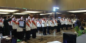 203 Mahasiswa Unjani Lulus Ujian Profesi Apoteker, Diminta Sepenuh Hati Layani Masyarakat