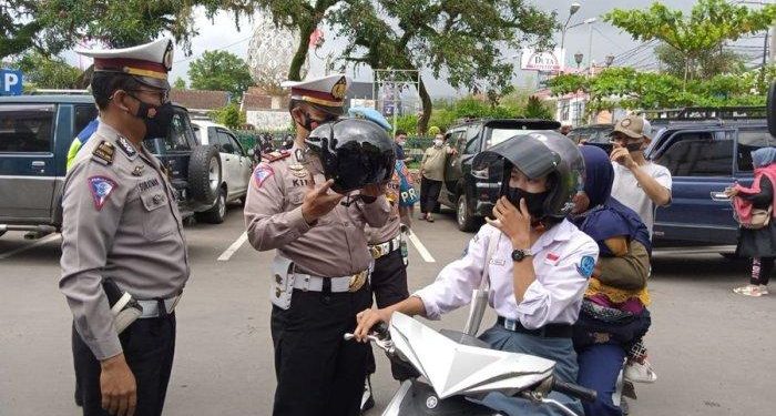 Operasi Zebra Lodaya di KBB-Cimahi Bakal Dibarengi Pembagian Sembako dan Beras Bagi Pelanggar