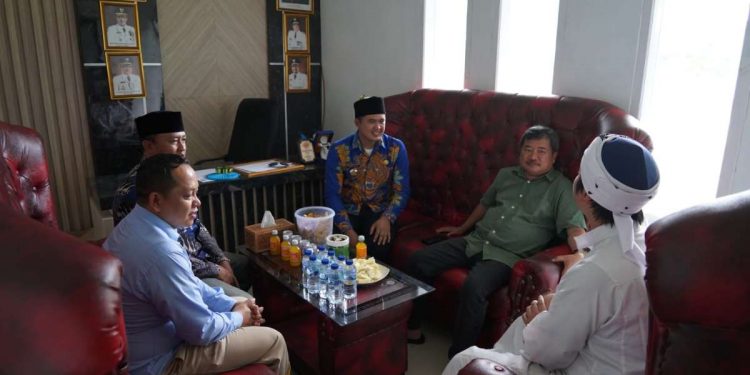 Bupati Garut Takjub dengan Hafidz Quran Ponpes Nurul Ulum Pakenjeng