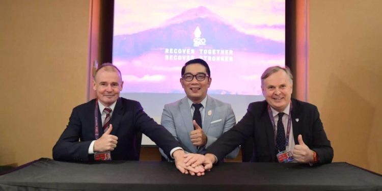 Ridwan Kamil: Momen Hadirkan Kerja Sama Konkret di Bidang Pendidikan