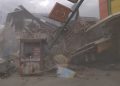 Bencana Cianjur ini 268 orang meninggal dunia– tergolong bencana khas negara berkembang. Yang penduduknya masih belum begitu punya kemampuan disiplin dan keuangan.