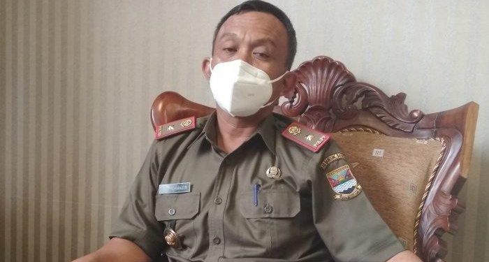 Ada ASN Kemalingan di Kantor Dinas PUTR KBB, Satpol PP Akan Perketat Keamanan