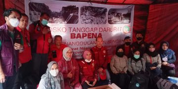 Bantu Korban Gempa Cianjur, Bapena PPNI Jabar Terjunkan Ratusan Tenaga Kesehatan