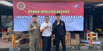 Bergerak Cepat Bantu Korban Gempa Cianjur, BINDA Jabar Dirikan Posko di Cugenang