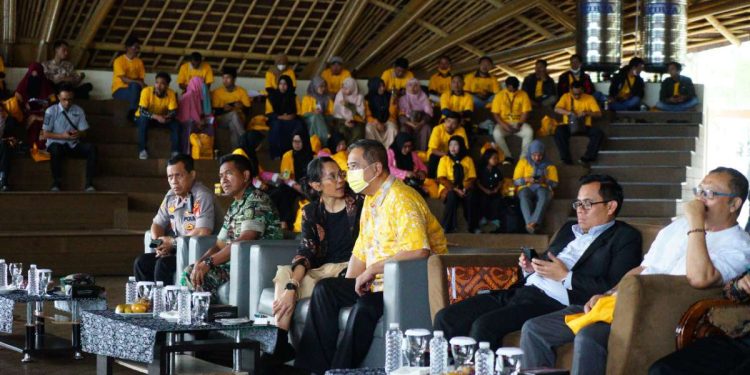 Kemendikbud Ristek RI Gelar Sosialisasi Manuskrip di Kabupaten Garut