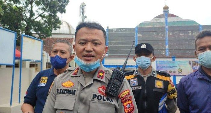 Pelaku dan Korban Bullying SMP Plus Baiturahman Diperiksa di Polsek Ujungberung, Baru Satu Terduga
