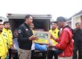 Peduli Korban Gempa Cianjur, Waroeng Steak Salurkan Bantuan Kemanusiaan