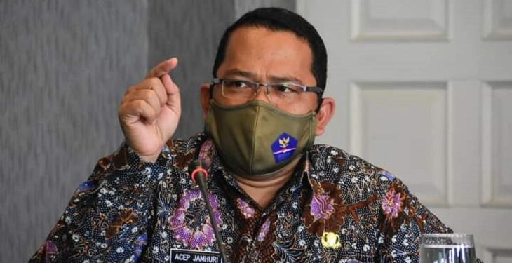 Sekda Karawang Pastikan Relokasi Pasar Rengasdengklok Tetap Digelar