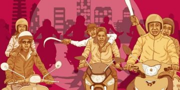 Teror Geng Motor di Cimahi Bikin Warga Resah