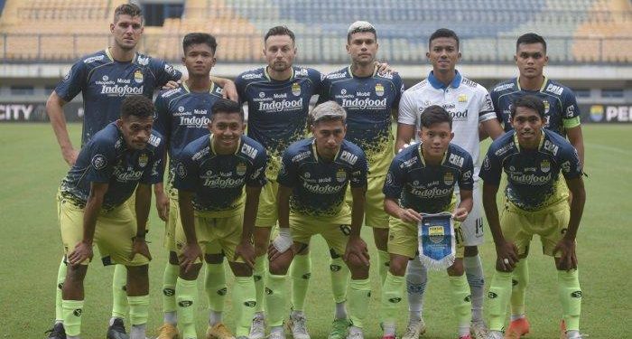 Persib Bandung akan Beruji Coba dengan Klub Liga 1, Ini Empat Tim yang Bisa Jadi Lawa