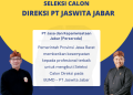 Pengumuman Seleksi Calon Direksi PT Jasa dan Kepariwisataan Jabar (Perseroda) Tahun 2022