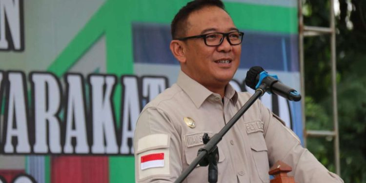 Bangun Lumbung Pangan Masyarakat, Siap Hadapi Ancaman Krisis Pangan