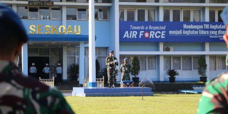 Danseskoau: Senantiasa Waspada dan Peka Hadapi Tantangan Tugas Ke depan