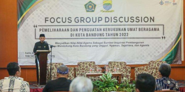 Keamanan dan Ketertiban Acuan Peningkatan Ekonomi