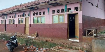 532 Sekolah Rusak Akibat Gempa Cianjur, Ridwan Kamil: Dibangun Ulang