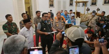 Bantuan Terus Mengalir, Ridwan Kamil Terima Kasih