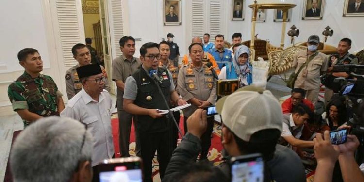 Bantuan Terus Mengalir, Ridwan Kamil Terima Kasih