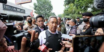 Bom Bunuh Diri di Polsek Astanaanyar, Wali Kota Ajak Warga Jaga Kota Bandung