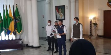 Gubernur Ridwan Kamil Tetapkan UMK 2023 Kabupaten/Kota Rata- rata Naik 7,09 Persen
