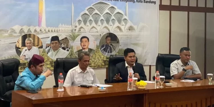 DPRD berharap Masjid Al Jabbar tak hanya jadi kebanggaan Jawa Barat tapi juga internasional