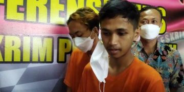 Nganggur Tapi Ingin Main Game Online di Warnet, Dua Pemuda di Kota Cimahi Gasak Uang Kencleng Masjid