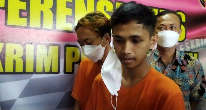 Nganggur Tapi Ingin Main Game Online di Warnet, Dua Pemuda di Kota Cimahi Gasak Uang Kencleng Masjid