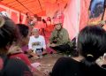 PENANGANAN GEMPA CIANJUR Uu Ruzhanul Pastikan Kebutuhan Pengungsi Terpenuhi