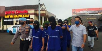 Pengedar Narkoba dan Obat Terlarang di Cimahi-KBB Dibekuk, Modus Sistem Tempel & Transaksi Langsung