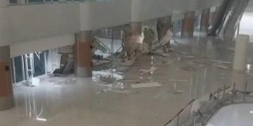 Penjelasan Pihak Bandara Kertajati Majalengka soal Kabar Ada Kerusakan Parah Akibat Angin Kencang