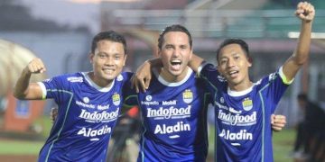 Persib Bandung vs Persita Tangerang, Gelandang Dedi Kusnandar Tak Permasalahkan Persiapan Mepet