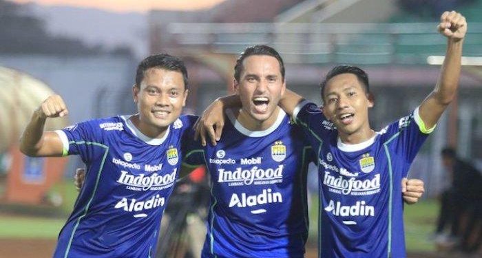 Persib Bandung vs Persita Tangerang, Gelandang Dedi Kusnandar Tak Permasalahkan Persiapan Mepet