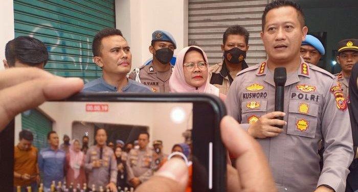 Warga Kompleks Kencana Rancaekek Bandung Tak Tahu Ada Gudang Miras, Tidak Mencurigakan