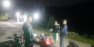 Bandung Rawan Kejahatan, Pemuda yang Sedang Duduk di Warung Dibacok, Tak Ada Barang yang Diambil