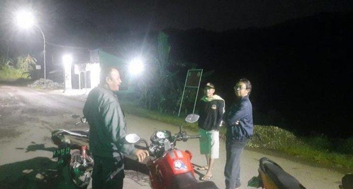 Bandung Rawan Kejahatan, Pemuda yang Sedang Duduk di Warung Dibacok, Tak Ada Barang yang Diambil