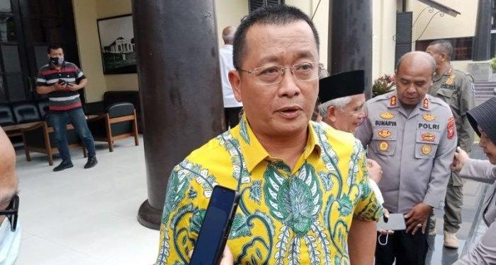 Baru Tahu Ada Kelompok Cari Gara-gara, Sekda Kota Bandung Bakal Kumpulkan Camat Bahas Kelompok Cagar