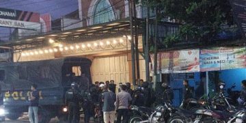 Belasan Bobotoh Diamankan di Tasik, Rayakan Kemenangan Persib Bandung dengan Konvoi Ugal-ugalan