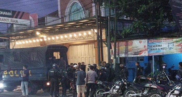 Belasan Bobotoh Diamankan di Tasik, Rayakan Kemenangan Persib Bandung dengan Konvoi Ugal-ugalan